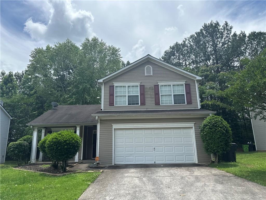 1017 Willow Crest Landing, Austell, GA 30168