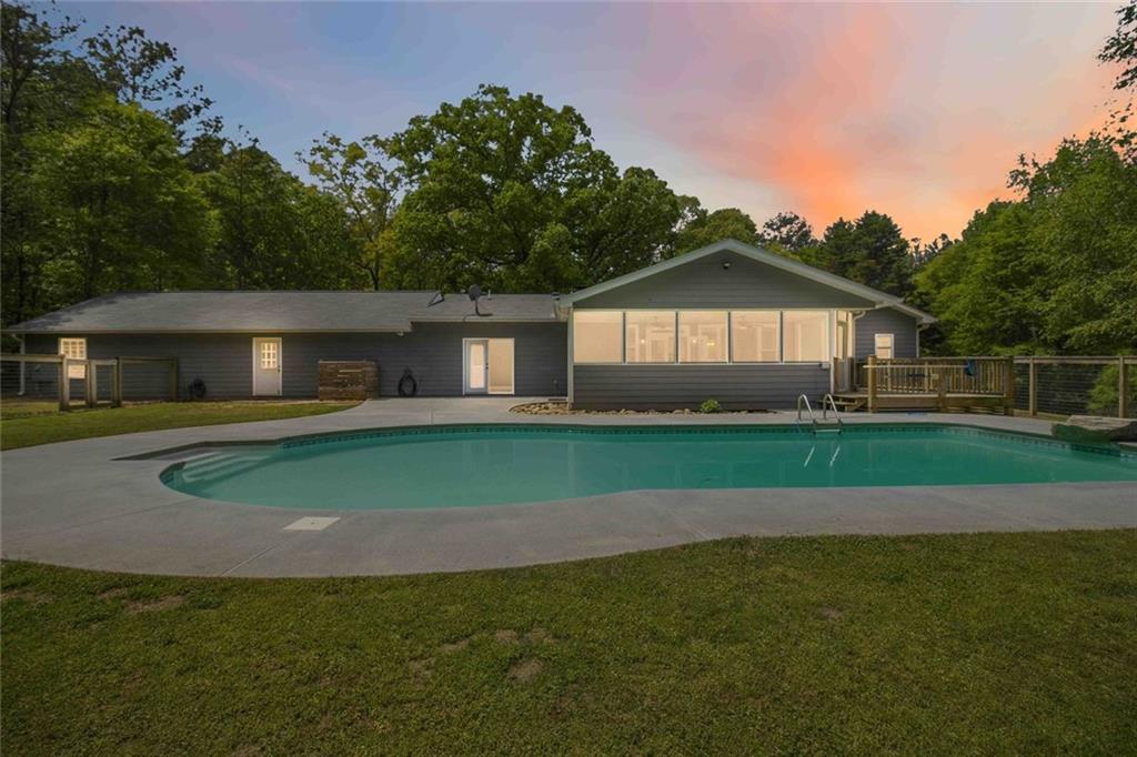 4930 H D Atha Rd., Covington, GA 30014