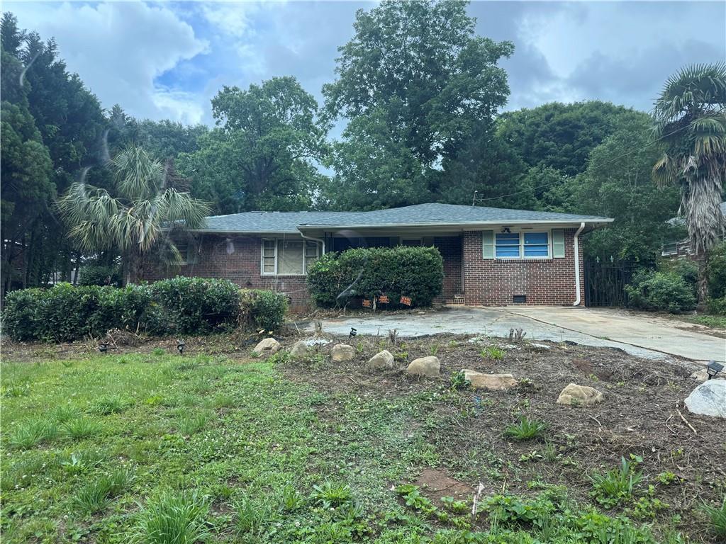 1017 Woodward Cir., Mableton, GA 30126