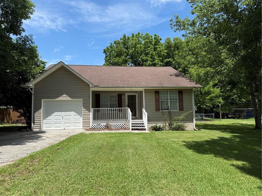 639 Buck Blvd., Calhoun, GA 30701