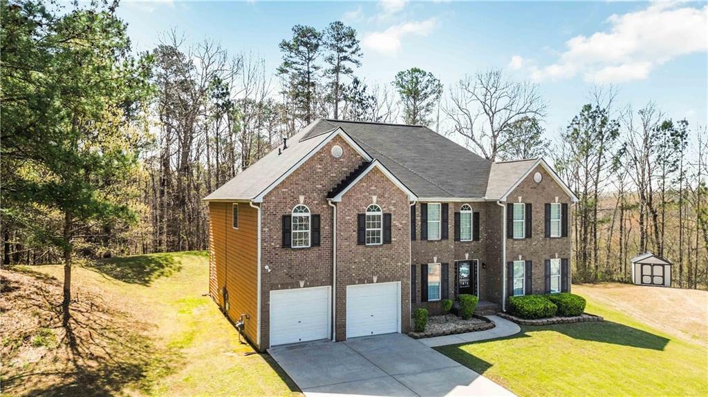 10224 Hemlock Way, Jonesboro, GA 30238