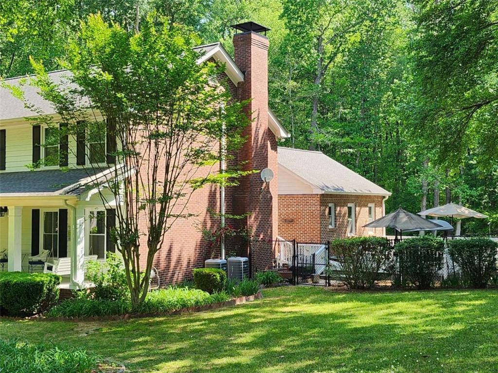 1274 Millennial Ln., Lawrenceville, GA 30045