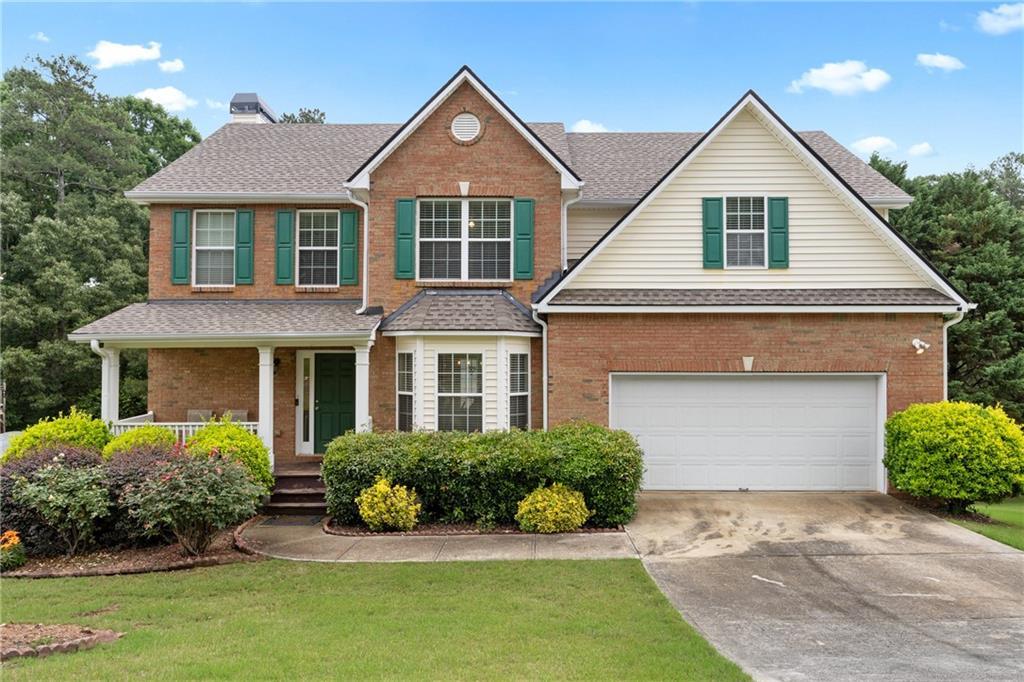 1421 Queenie Smith Rd., Conyers, GA 30012