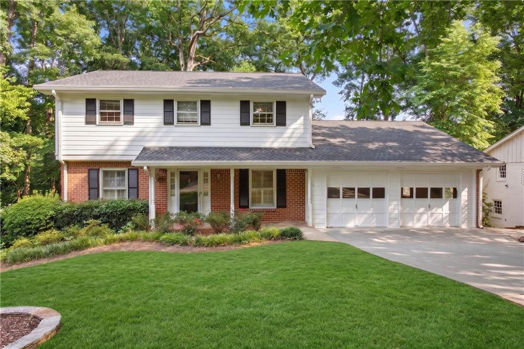4589 Holliston Rd., Dunwoody, GA 30360