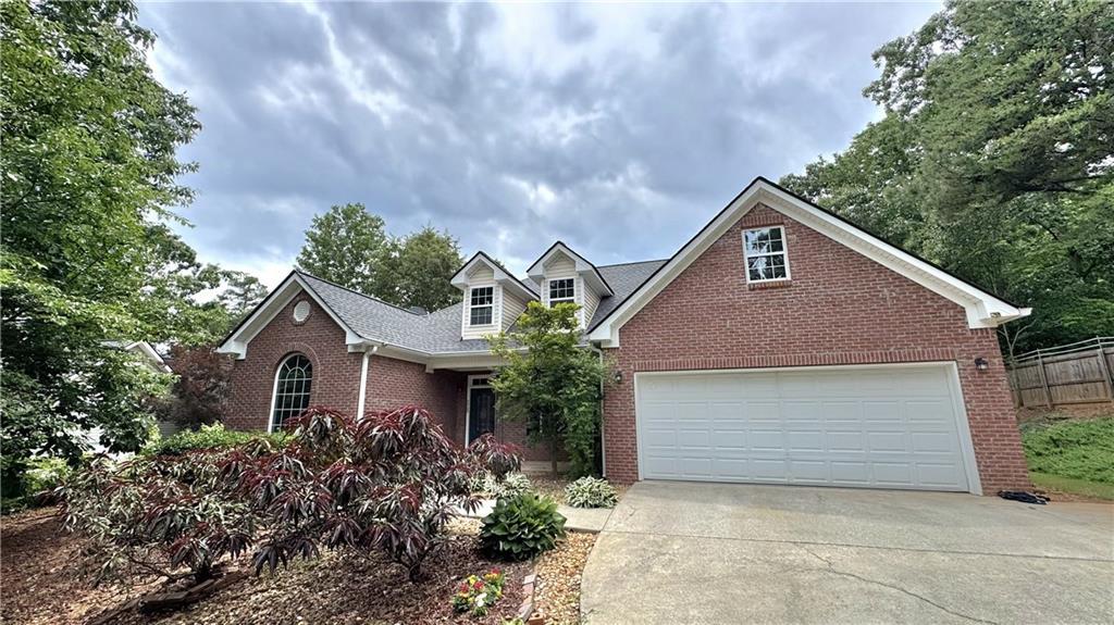 3495 Osceola Tr., Gainesville, GA 30506