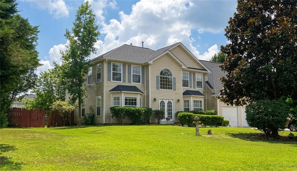 3005 Peach Blossom Trace, Conyers, GA 30013