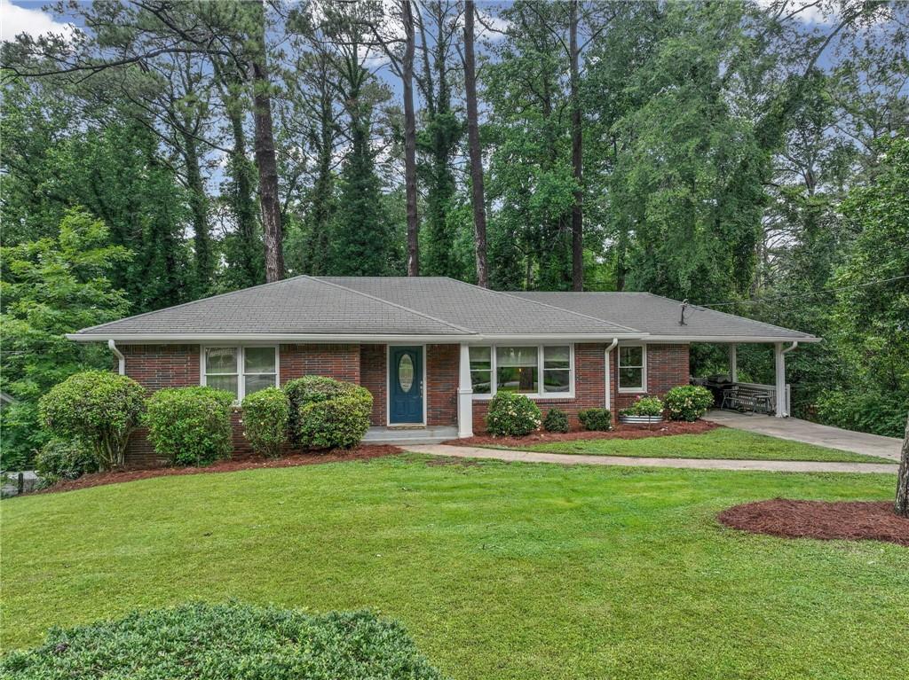 1762 Boulderview Dr., Atlanta, GA 30316