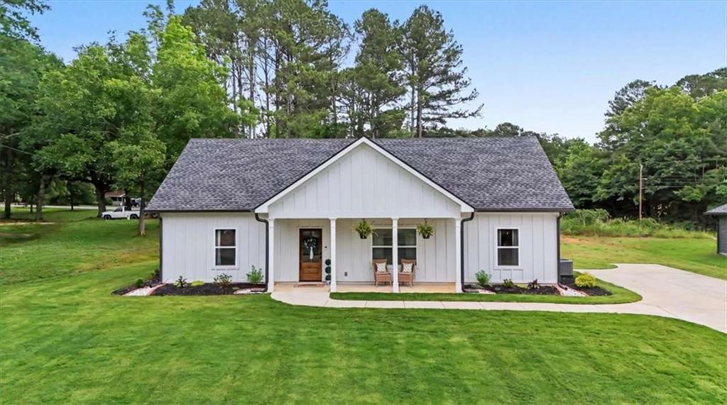 91 Holly Rd., Bowdon, GA 30108