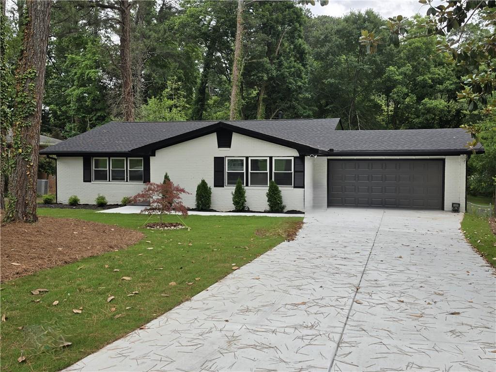 3833 Leander Ct., Tucker, GA 30084