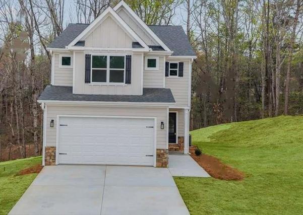 New Construction Homes For Sale This Week That Attend Bethlehem Elementary School: May 27th to June 2nd