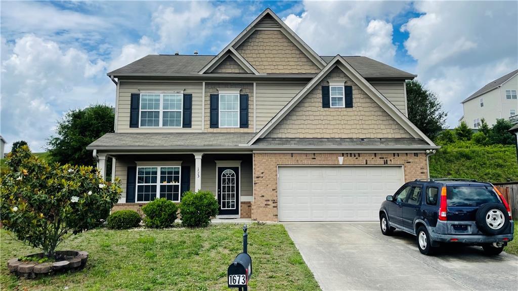 1673 Wilson Manor Cir., Lawrenceville, GA 30045