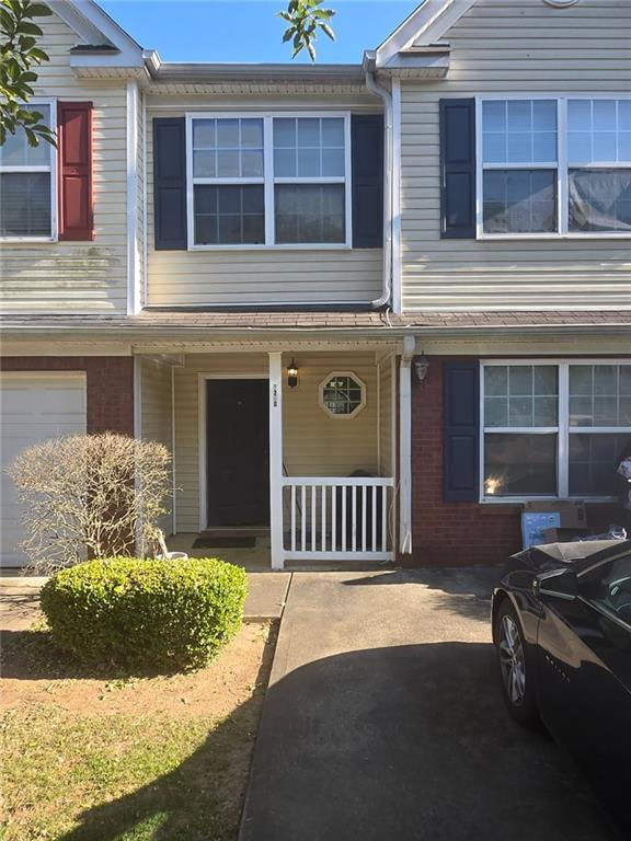 1210 Maple Valley Ct., Union City, GA 30291