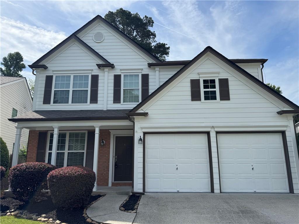 712 Purslane Way, Woodstock, GA 30188