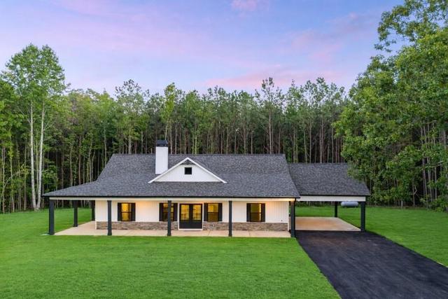 New Construction Homes For Sale This Week That Attend Haralson County Middle School: May 27th to June 2nd