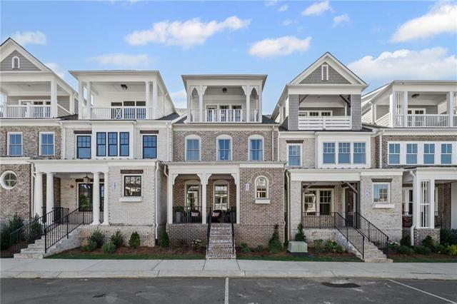 New Construction Homes For Sale This Week That Attend Woodstock Elementary School: May 27th to June 2nd