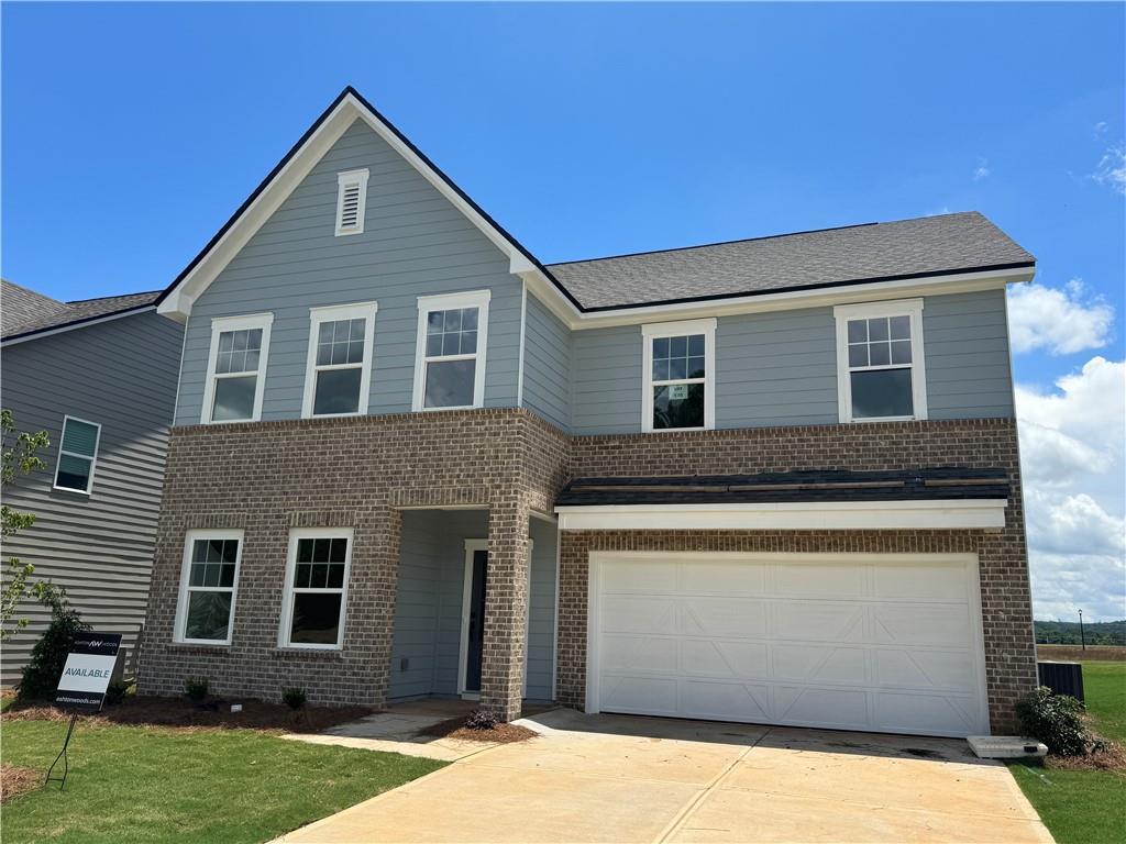 607 Elwick Ln., Cartersville, GA 30120