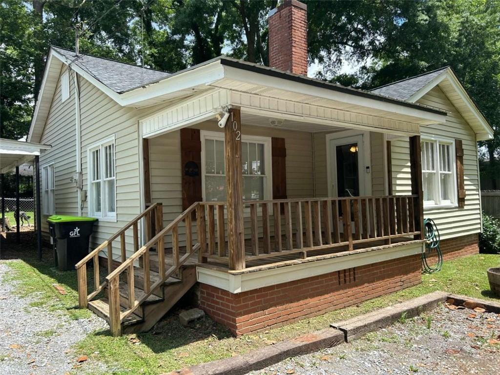 102 W Fairmount Ave., Cedartown, GA 30125