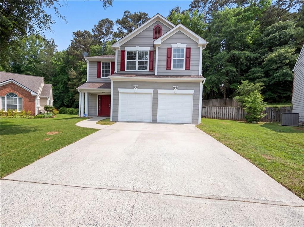 371 Ethridge Dr., Kennesaw, GA 30144