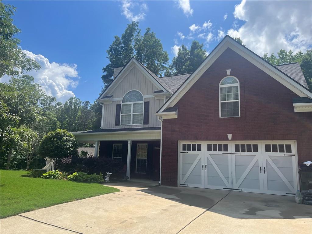419 Shoals Tr., Dallas, GA 30132