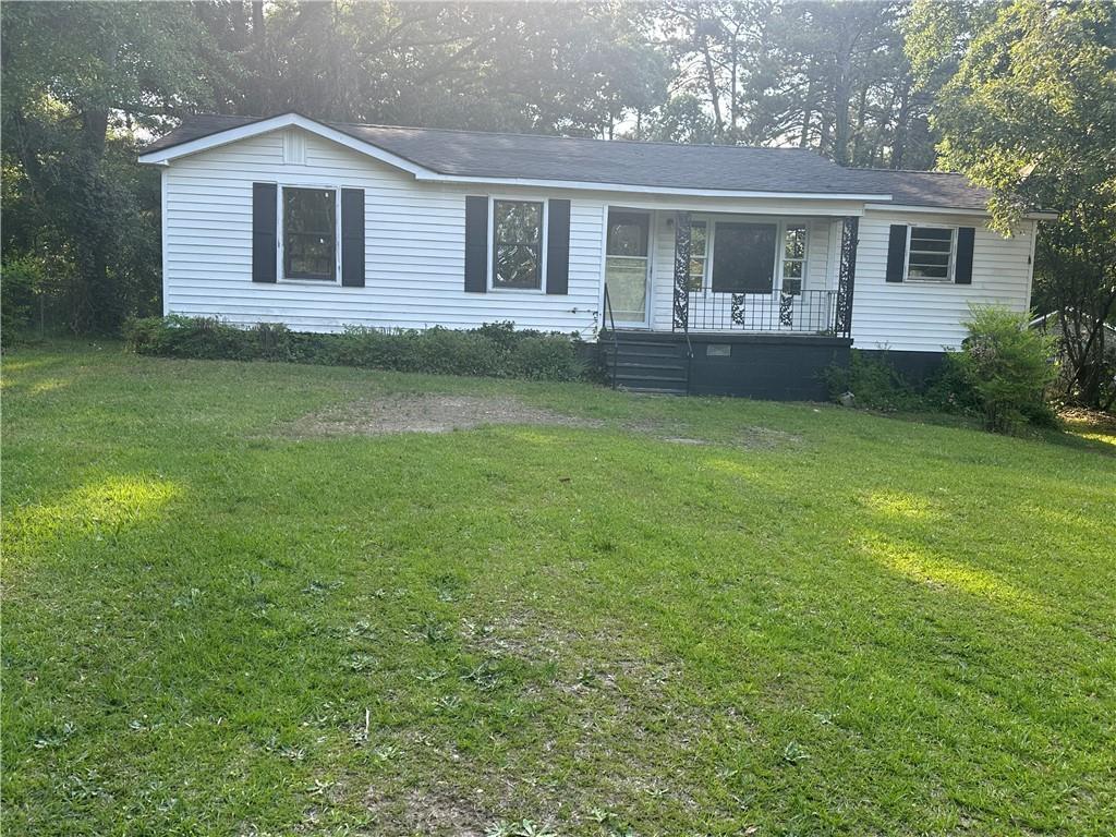 155 Old Stage Coach Rd., Stockbridge, GA 30281