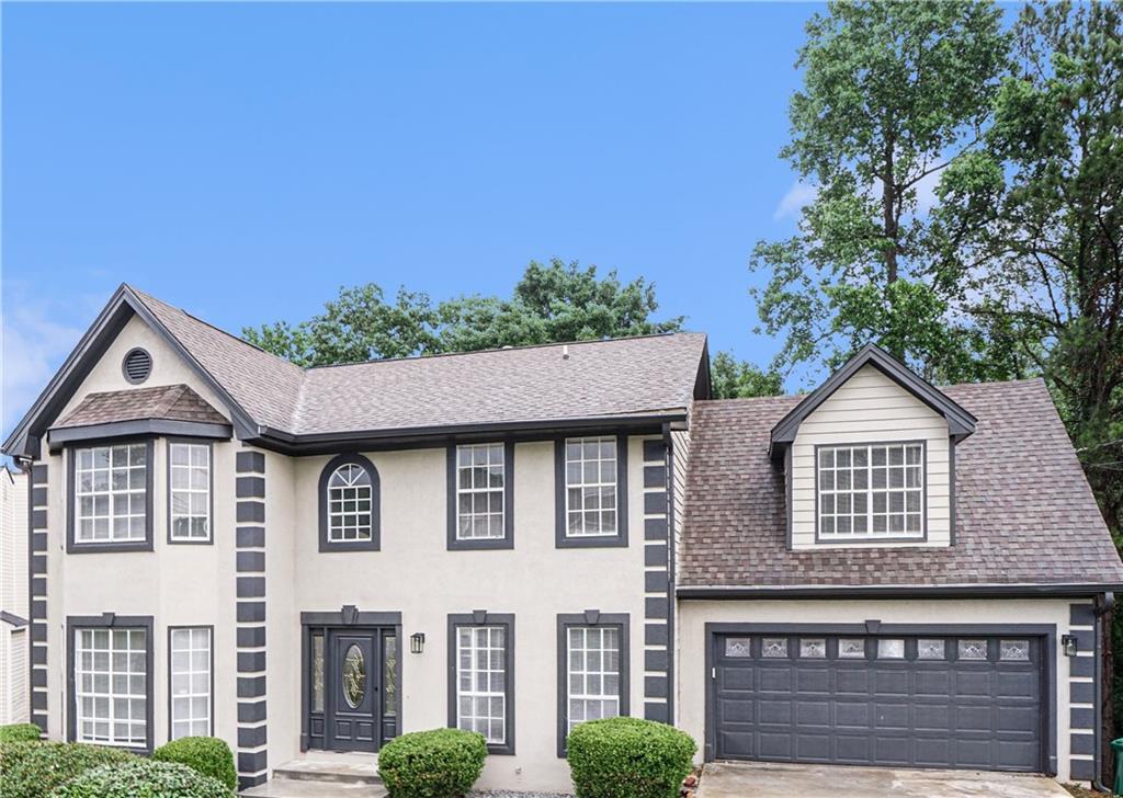 3719 Cameron Hills Pl., Ellenwood, GA 30294