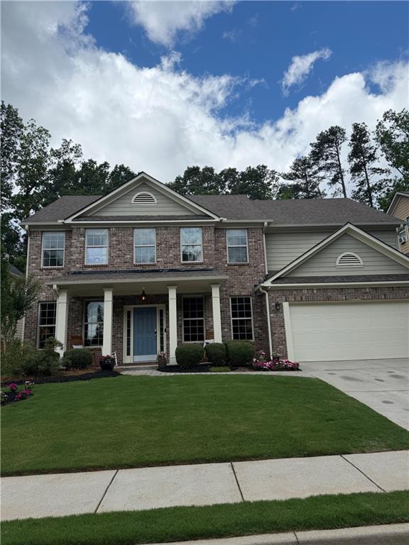 1045 Colgan Ct., Alpharetta, GA 30004
