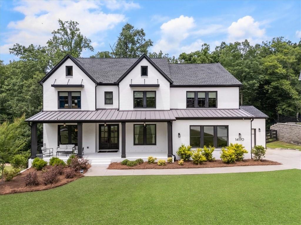 14170 Reserve Manor Ln., Roswell, GA 30075