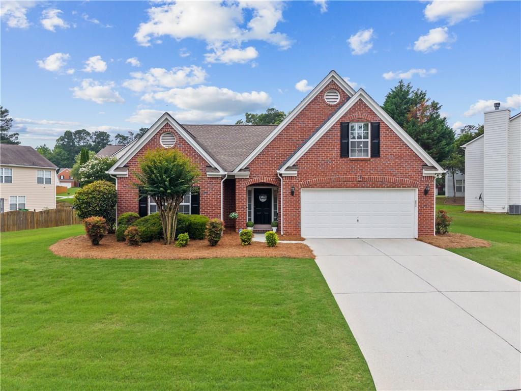 2940 Haynes Club Cir., Grayson, GA 30017