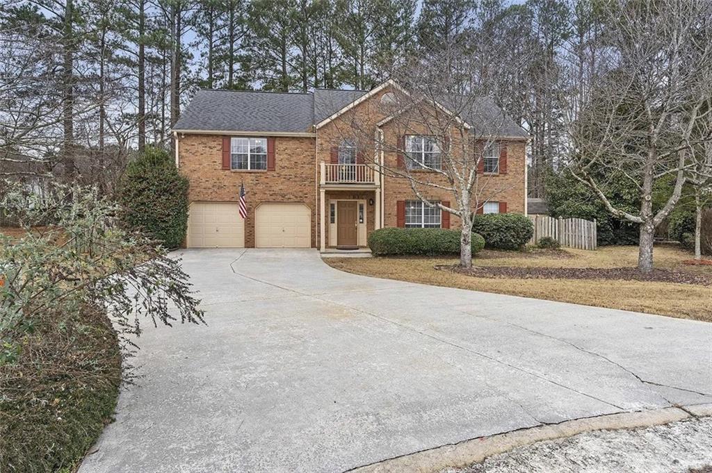 1196 Adah Ct., Lawrenceville, GA 30043