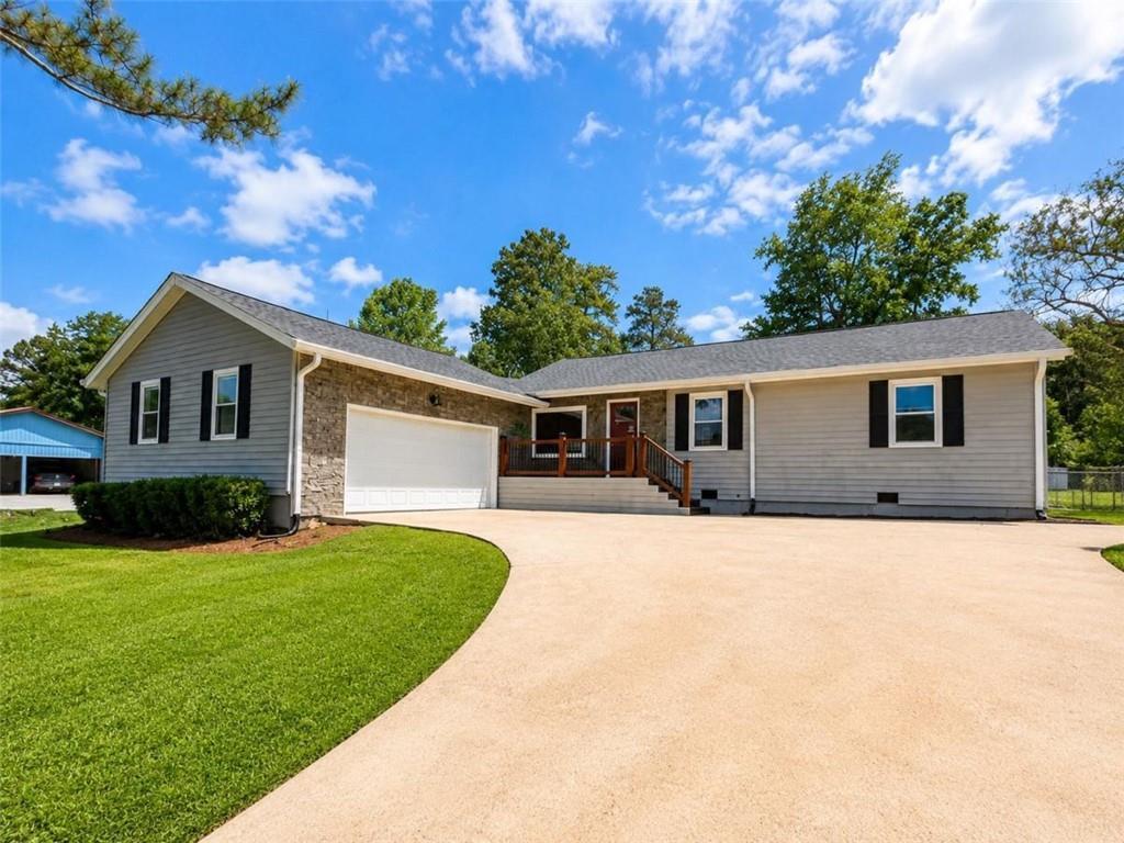 5167 Ponderosa Farm Rd., Gainesville, GA 30507