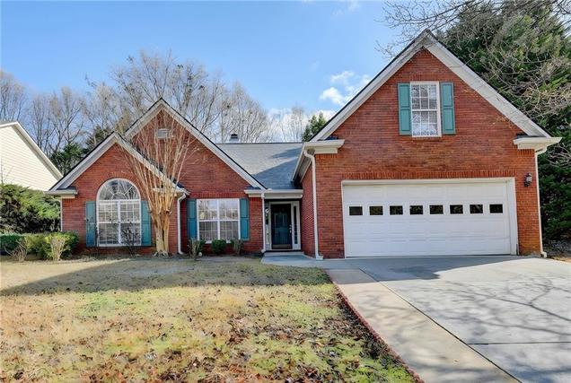 New Homes with Master Bedrooms on the 1st Floor That Attend Lilburn Middle School: May 30th to June 5th