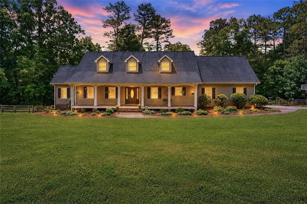 278 Turner Rd., Jasper, GA 30143