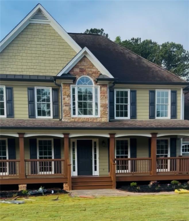 125 W Chestnut Way, Dallas, GA 30132