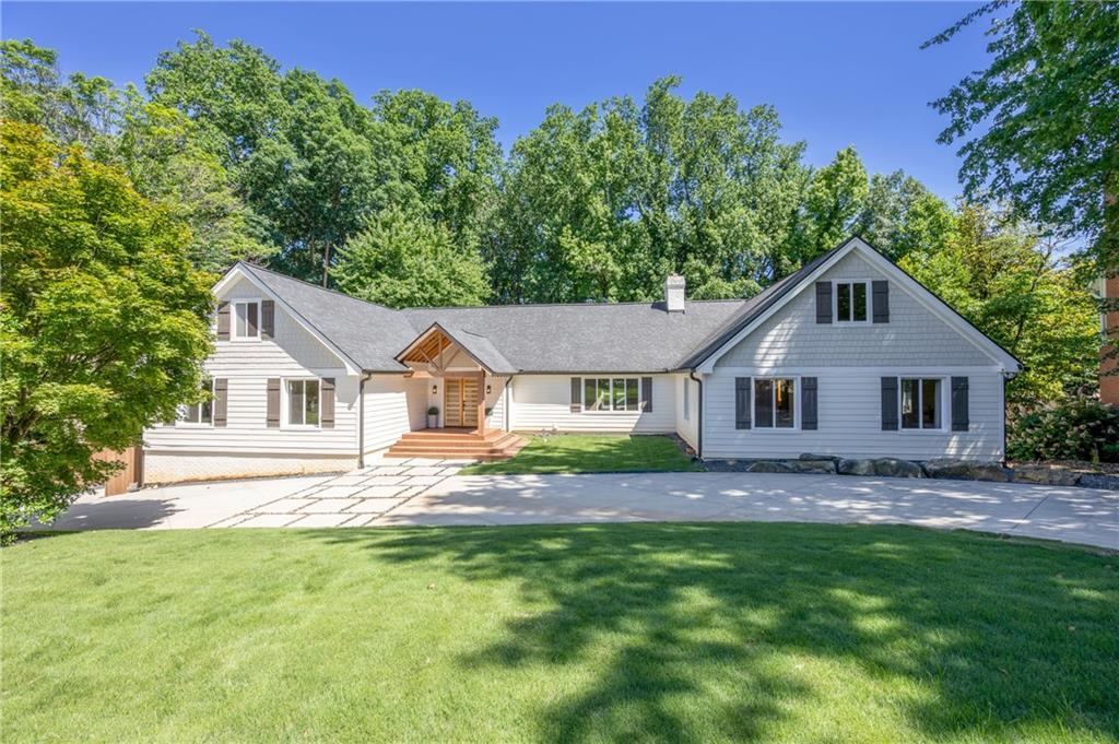 155 Marsh Glen Point, Sandy Springs, GA 30328