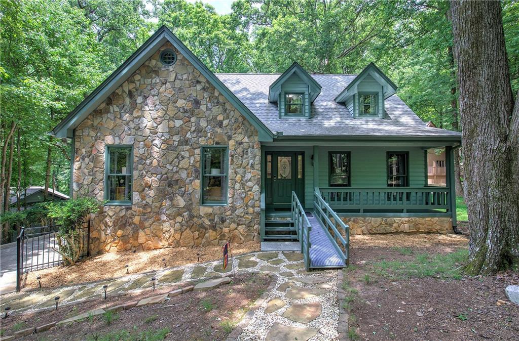 757 Crippled Oak Tr., Jasper, GA 30143