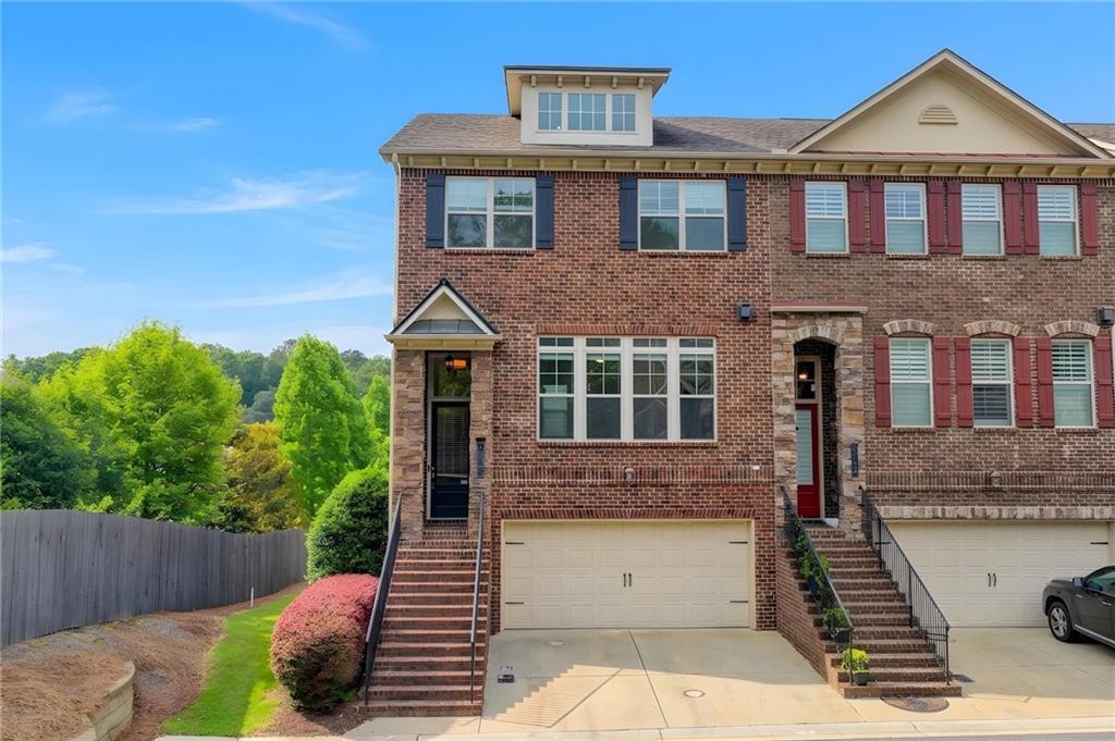 2154 Prestwick Ct. #31, Atlanta, GA 30319