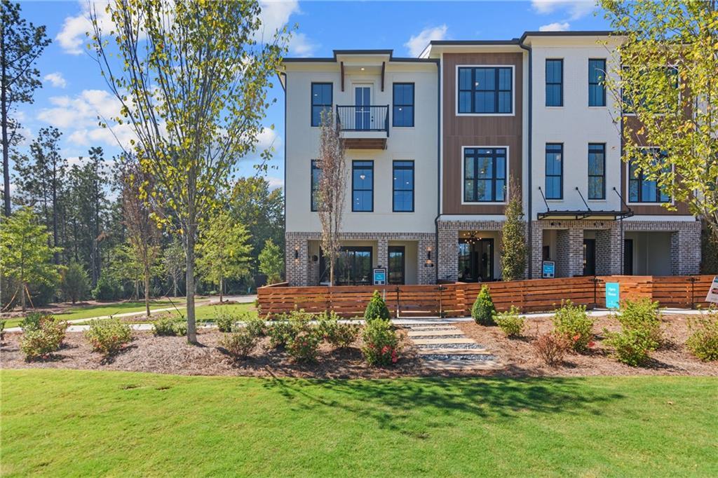 146 Iveybrooke Ln. #78, Alpharetta, GA 30009