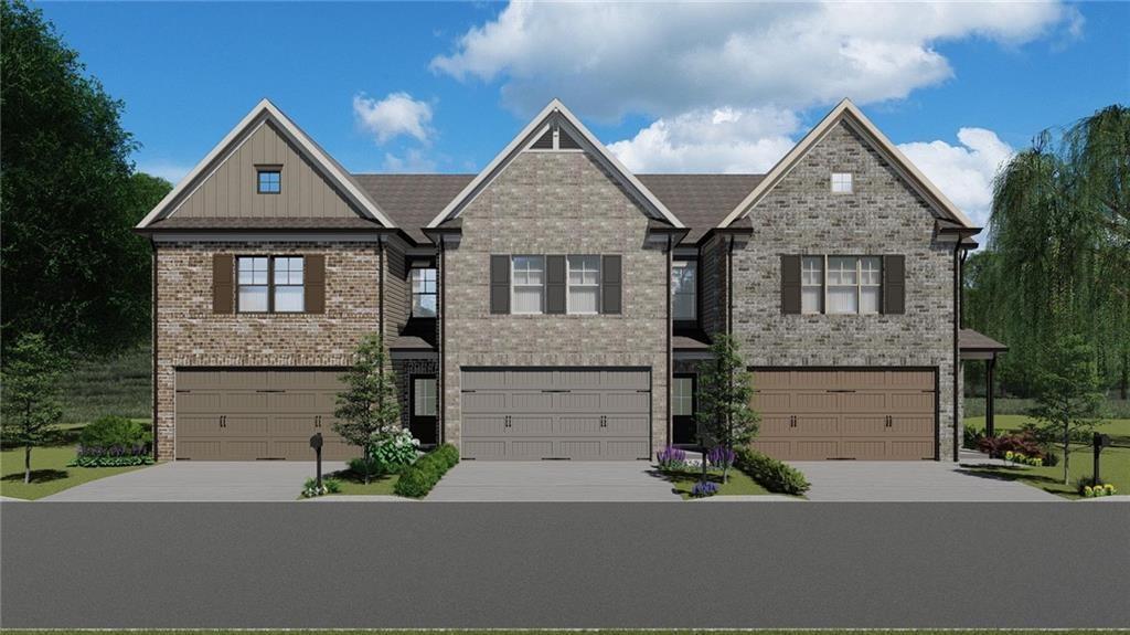2453 Quay Ridge, Lawrenceville, GA 30044