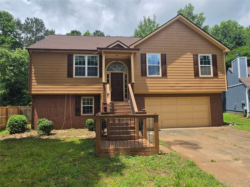 4371 Yellow Rose Dr., Austell, GA 30106