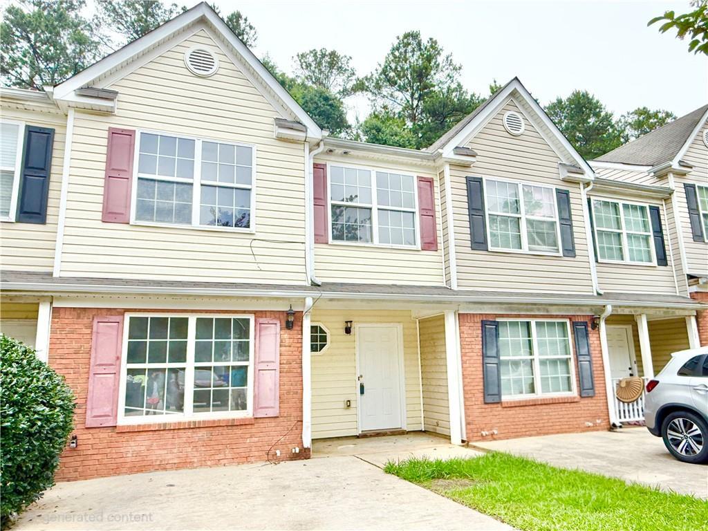 1425 Maple Valley Ct., Union City, GA 30291