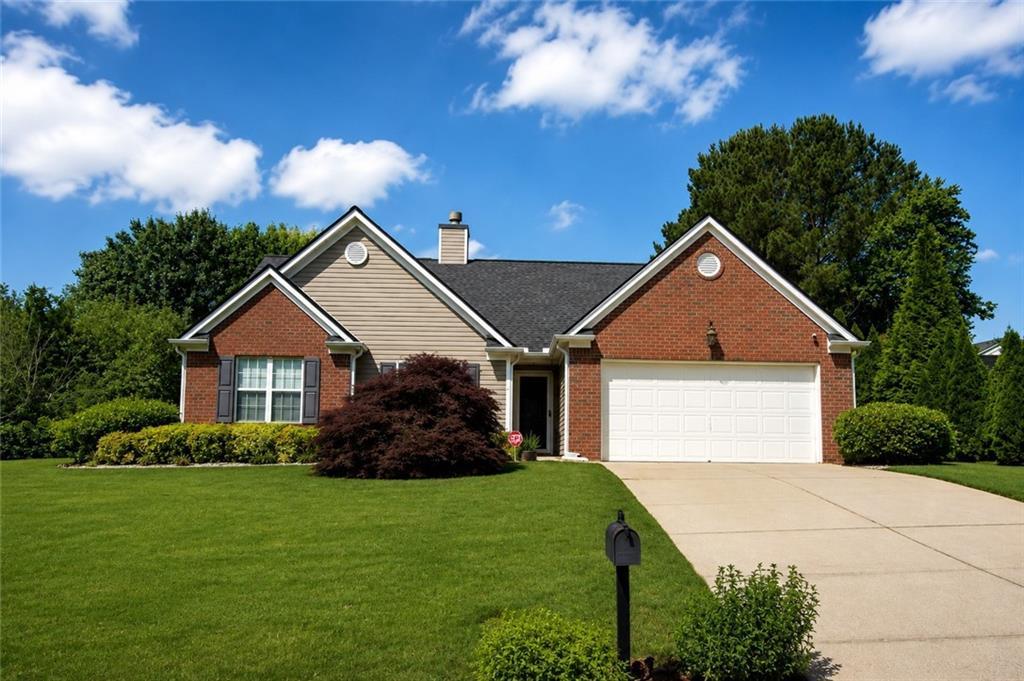 2523 Haynes Meadow Ct., Grayson, GA 30017