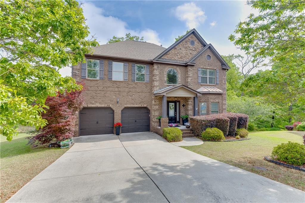 3097 Trinity Grove Dr., Dacula, GA 30019