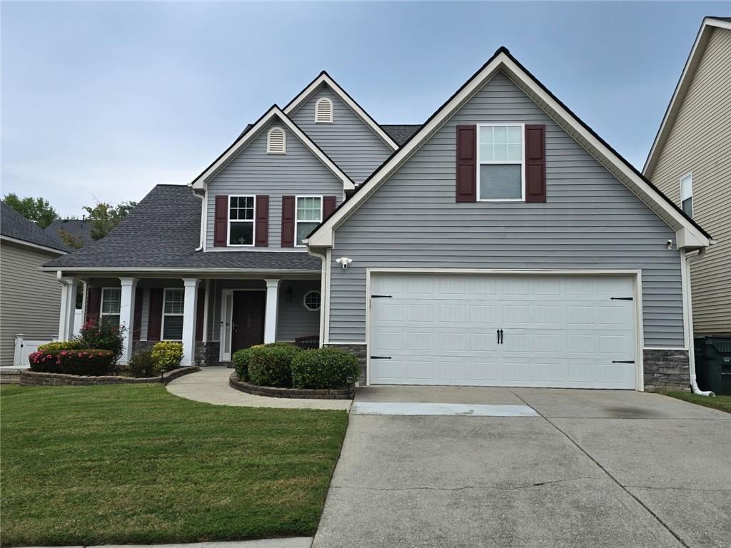 3435 Grand Manor Trail, Snellville, GA 30039