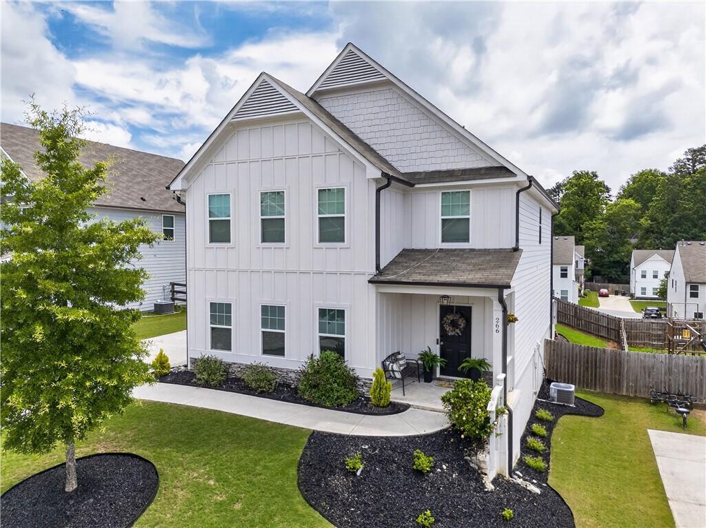 266 Shoals Bridge Rd., Acworth, GA 30102