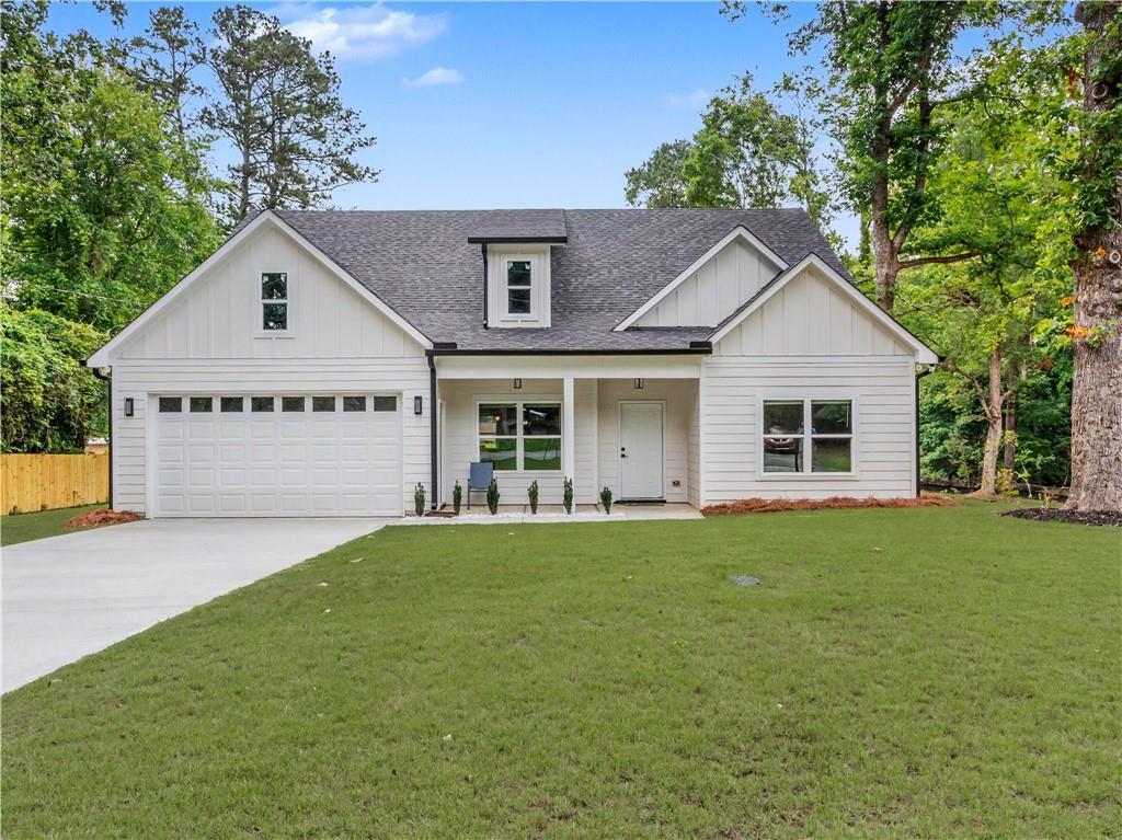4392 Navajo Ln., Acworth, GA 30102