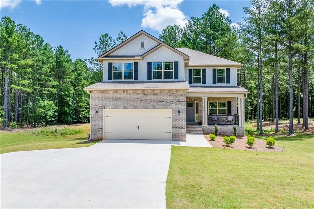 191 Eagle Heights Dr., Maysville, GA 30558