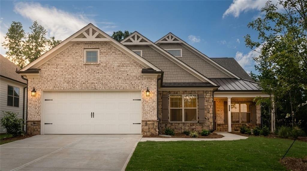 732 Highgrove Pass, Canton, GA 30115