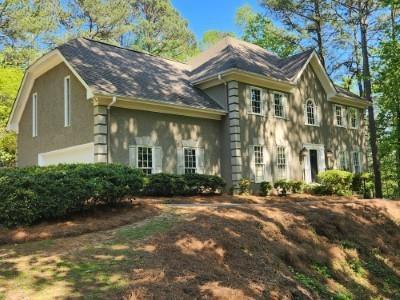 New Homes with In-ground Swimming Pools That Attend Sandy Springs Middle School: May 31st to June 6th