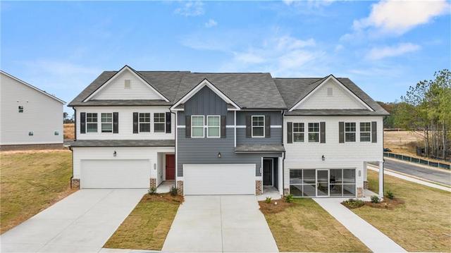 New Construction Homes For Sale This Week That Attend Stonewall Tell Elementary School: May 27th to June 2nd