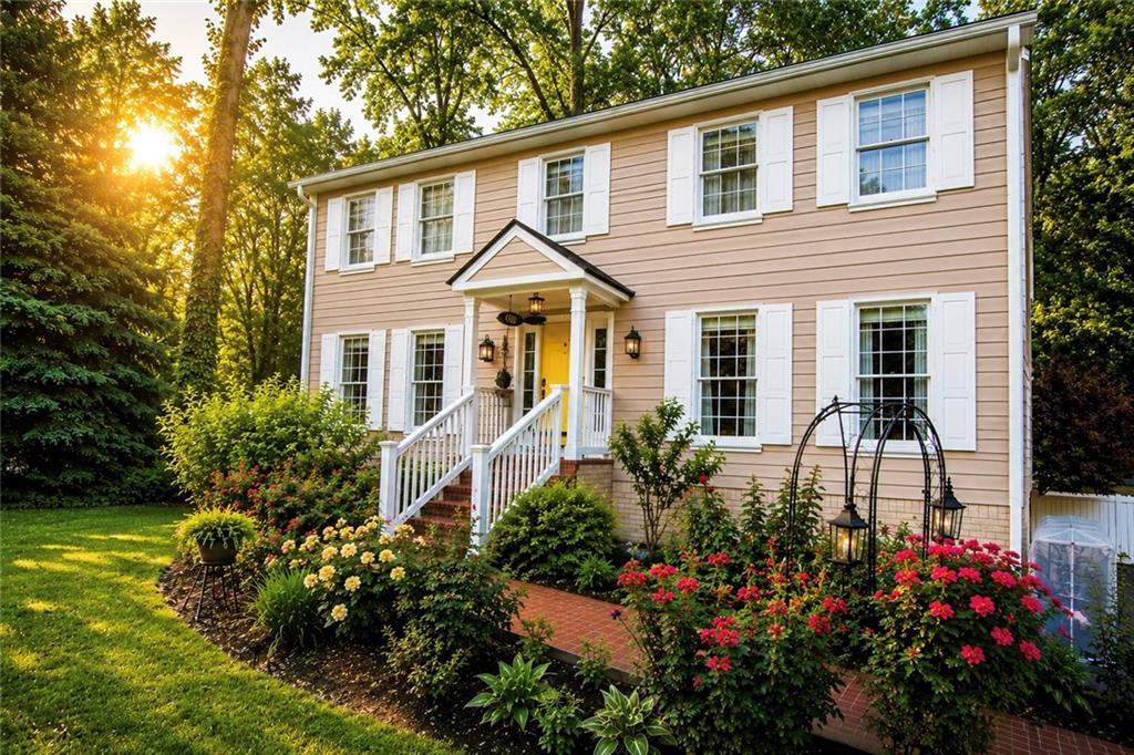 927 Lerose Ct., Marietta, GA 30068